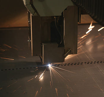 Taglio laser lamiera